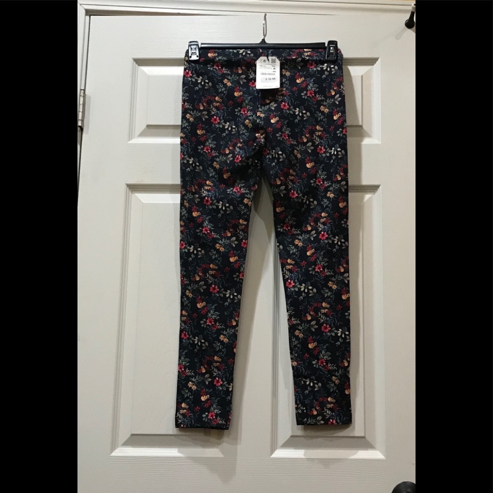 Floral Leggings